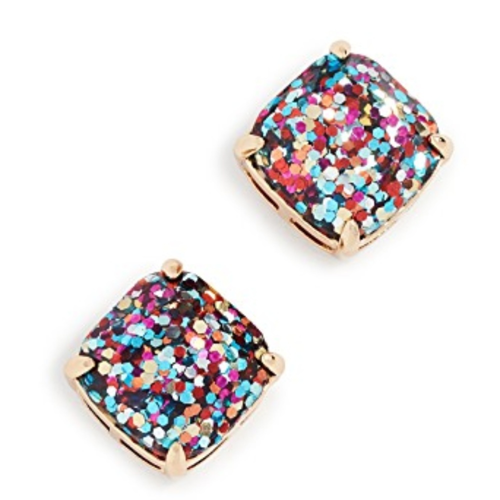 Kate Spade Confetti Stud Earrings
